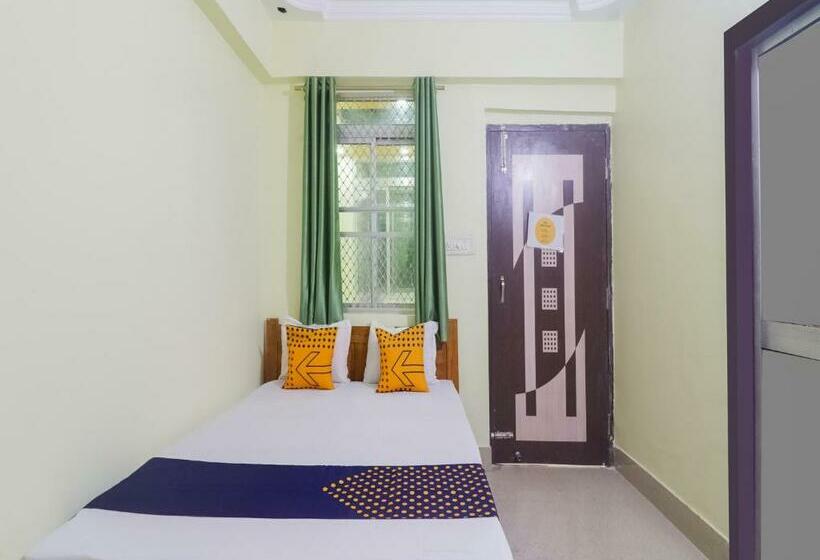 בית מלון כפרי Spot On 78945 Chanakya