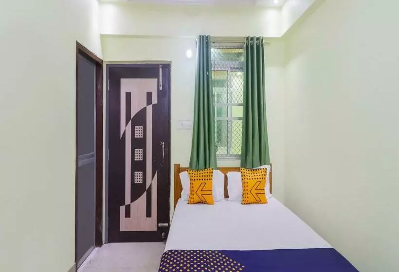 Hotelli Spot On 78945 Chanakya