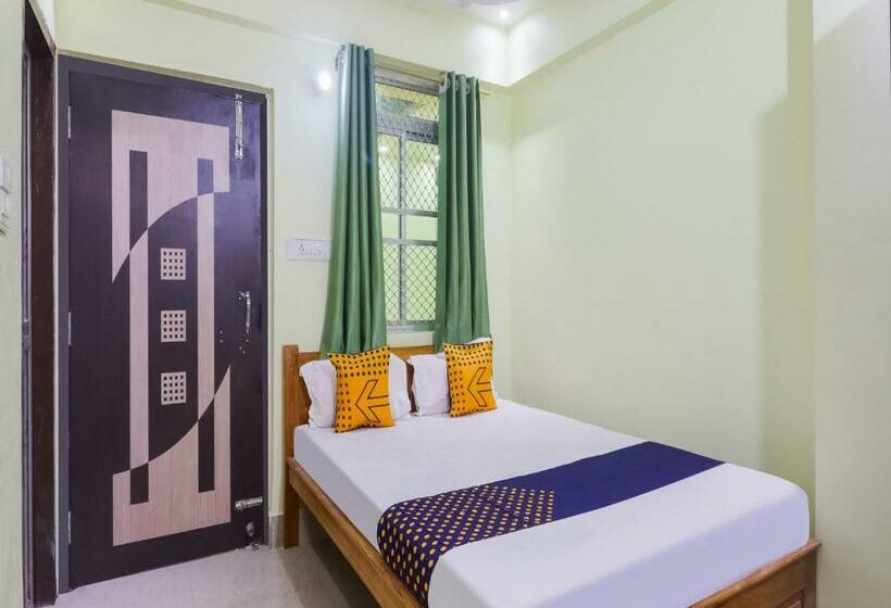 בית מלון כפרי Spot On 78945 Chanakya