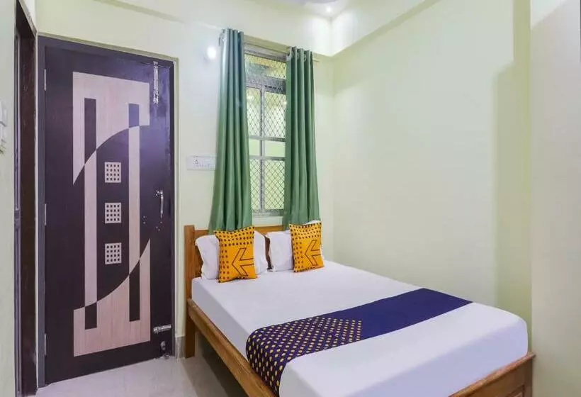 Hotelli Spot On 78945 Chanakya