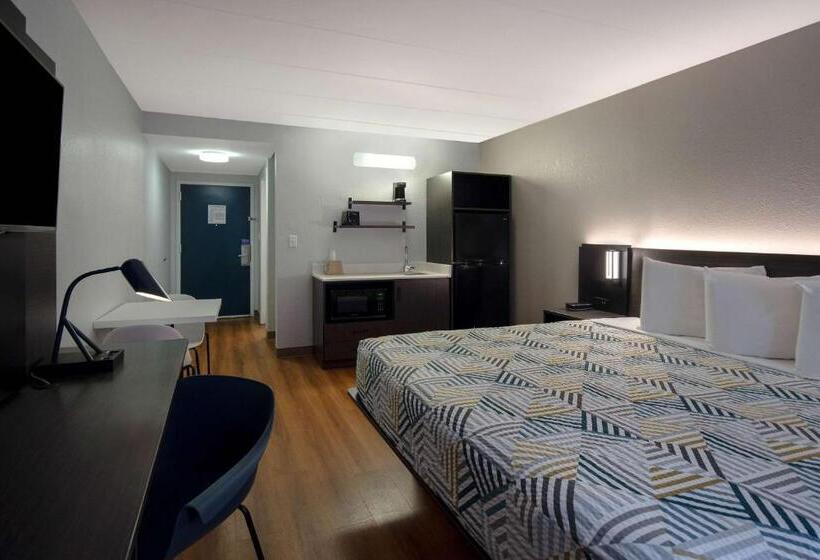 فندق Studio 6 Merrillville In