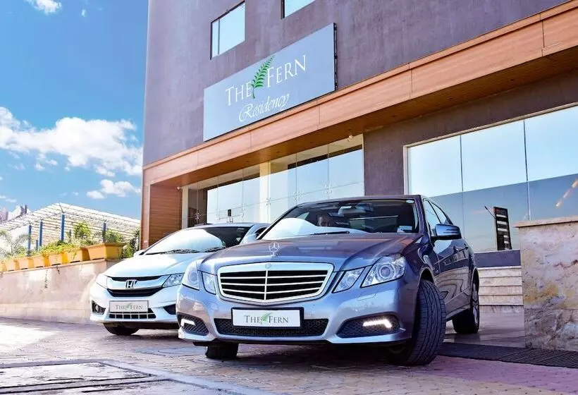هتل The Fern Residency, Jamnagar