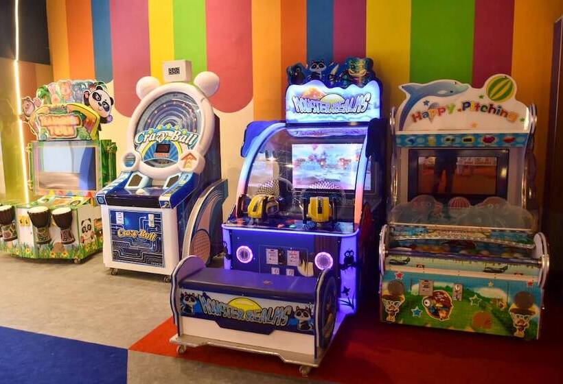 Hotel The Fern Residency, Jamnagar