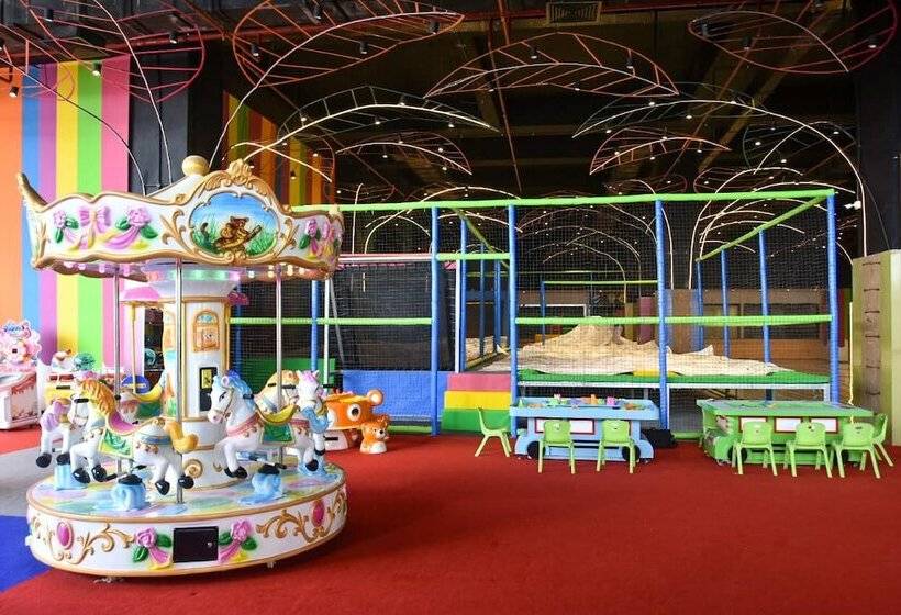 Hotelli The Fern Residency, Jamnagar