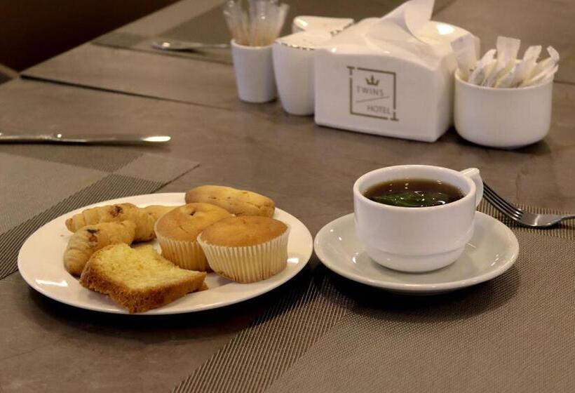 هتل Twins Boutique