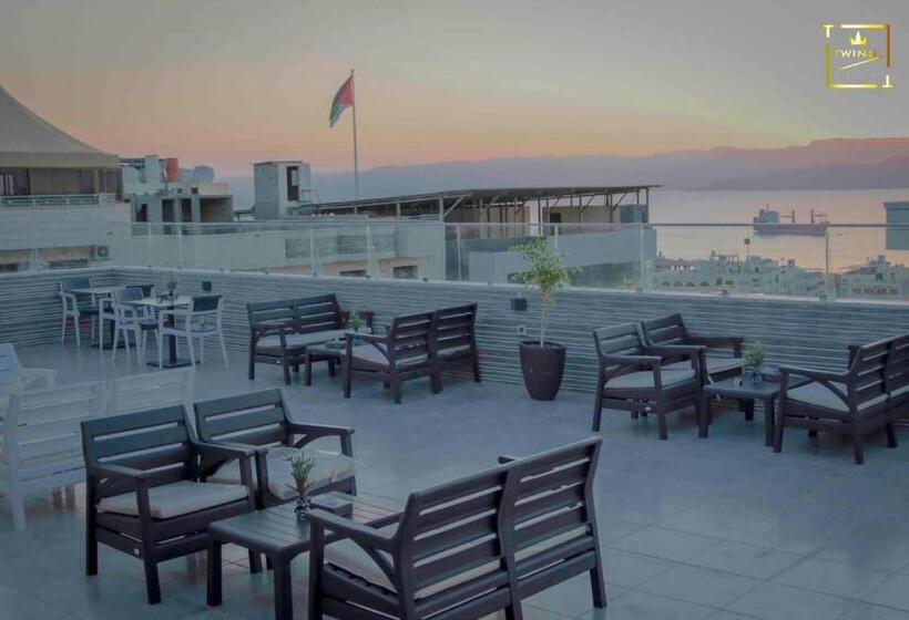 هتل Twins Boutique