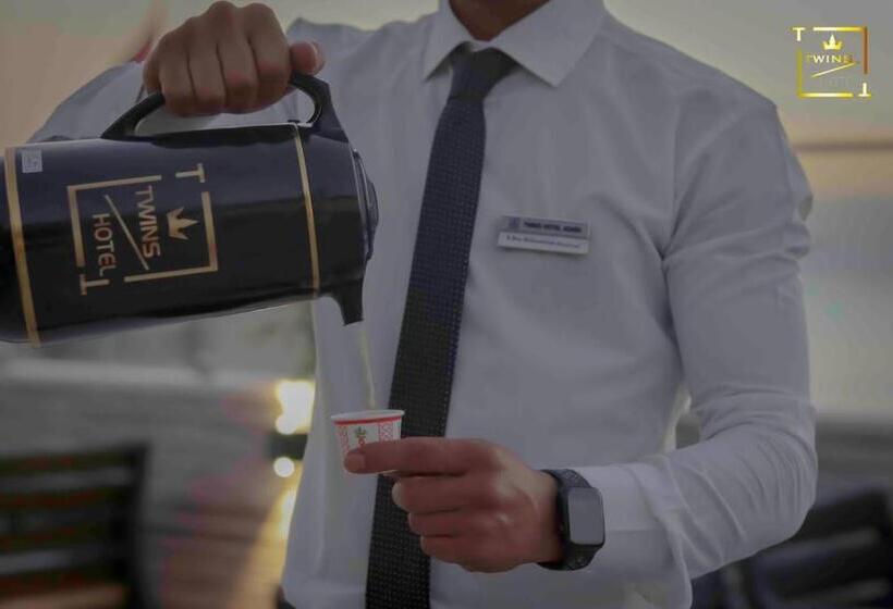 هتل Twins Boutique