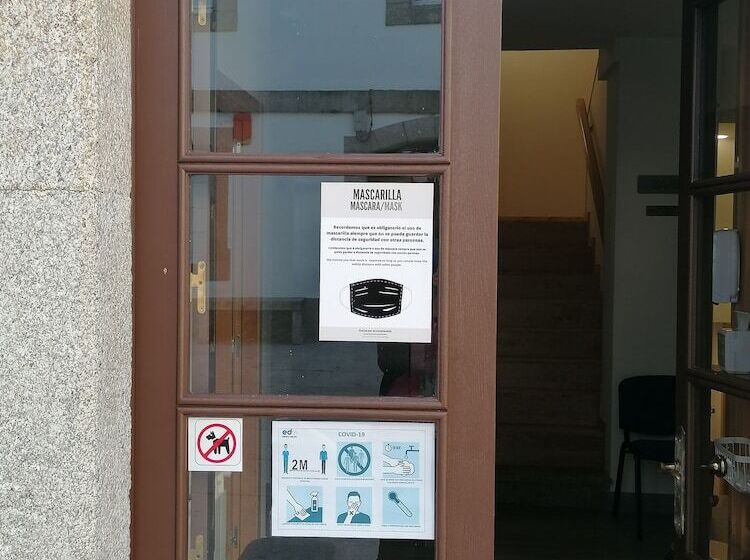 پانسیون Hospedaxe Casa Avelina