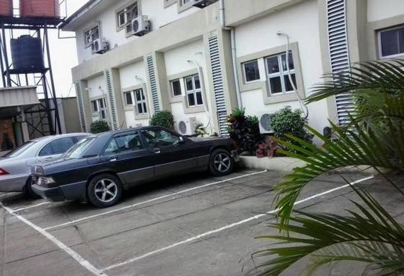 پانسیون Royal Bit , Calabar