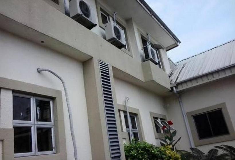 پانسیون Royal Bit , Calabar