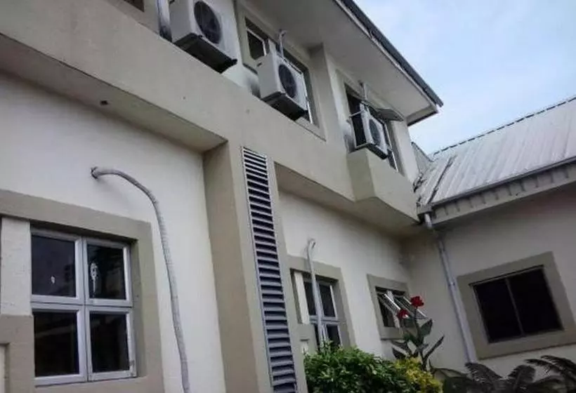 پانسیون Royal Bit , Calabar