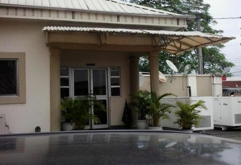 پانسیون Royal Bit , Calabar