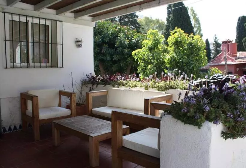 Hostal Boutique Los Geranios Del Pinar