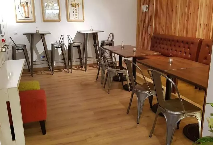 Hostal Boutique Los Geranios Del Pinar