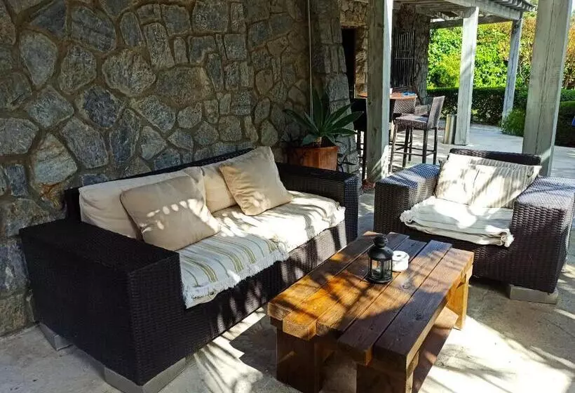 Hostal Boutique Los Geranios Del Pinar