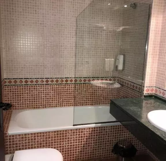 مسافرخانه Hosteria Casa Vallejo