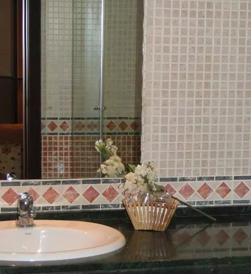 مسافرخانه Hosteria Casa Vallejo