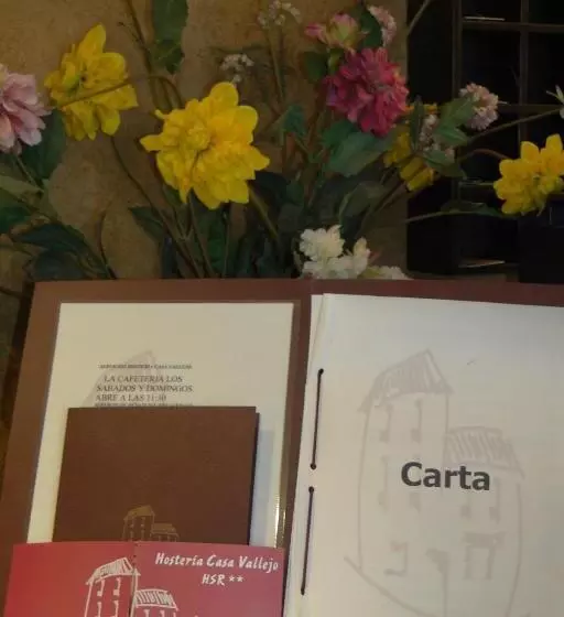 مسافرخانه Hosteria Casa Vallejo