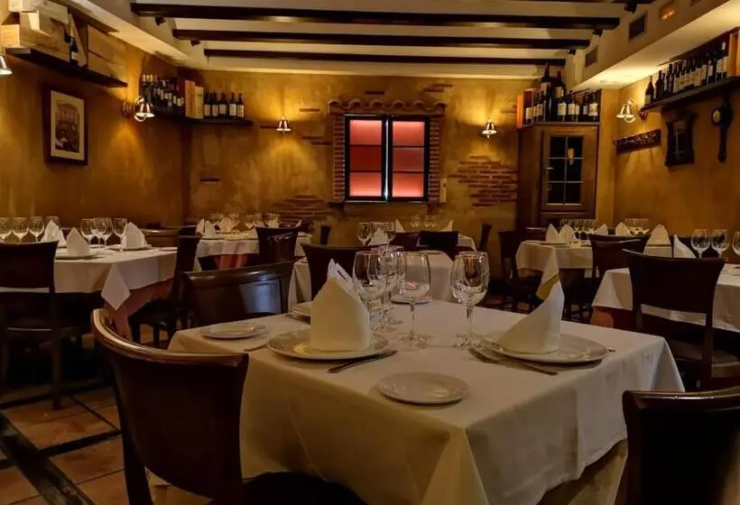 مسافرخانه Hosteria Casa Vallejo