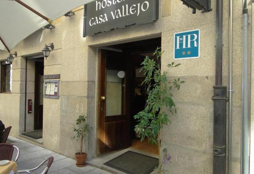 فندق فئة نجمة واحدة Hosteria Casa Vallejo