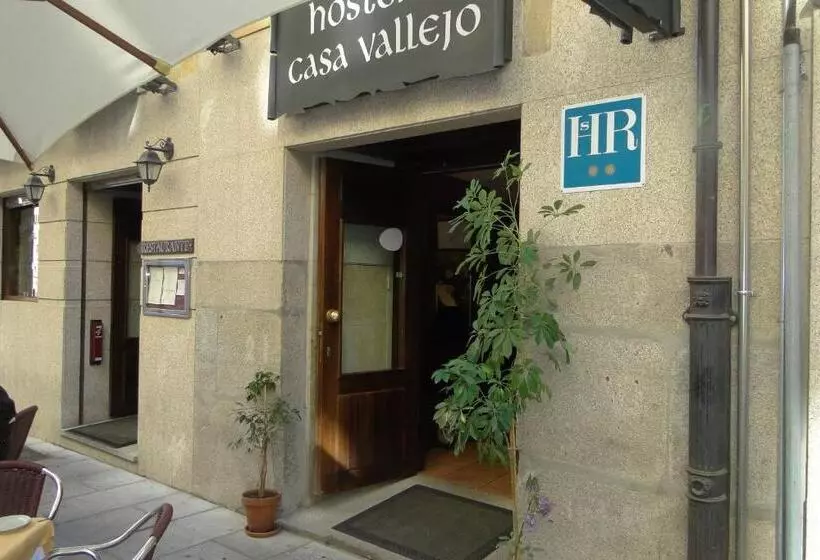مسافرخانه Hosteria Casa Vallejo