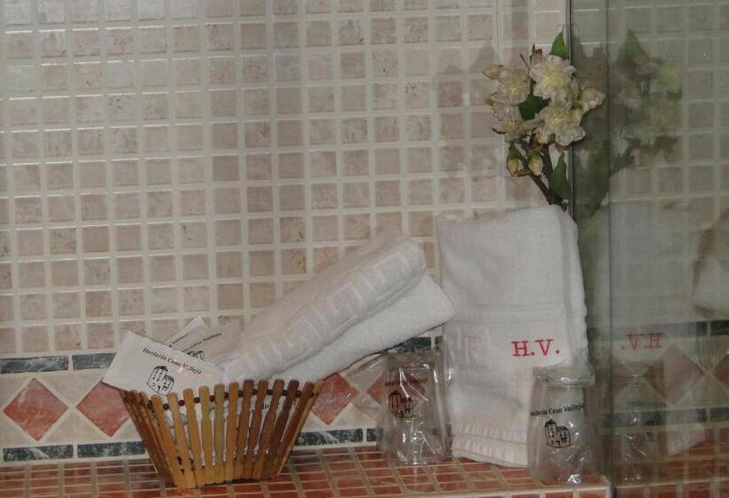 فندق فئة نجمة واحدة Hosteria Casa Vallejo