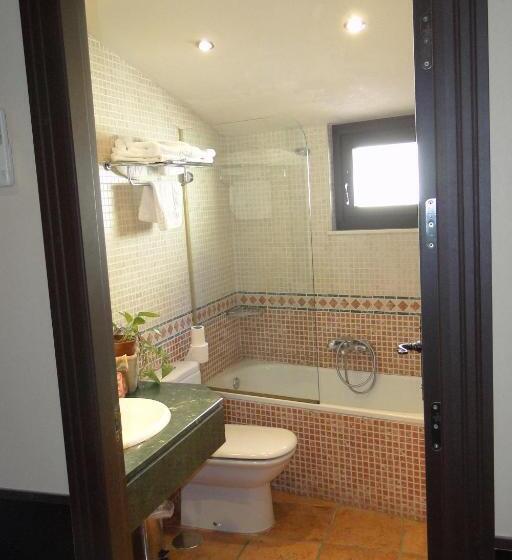 فندق فئة نجمة واحدة Hosteria Casa Vallejo