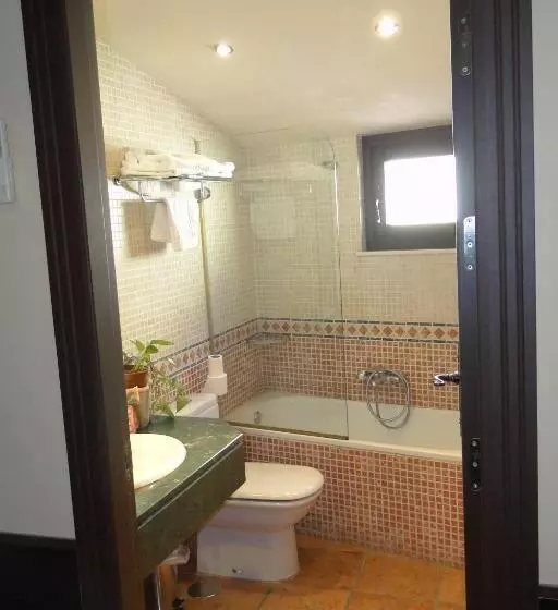 مسافرخانه Hosteria Casa Vallejo