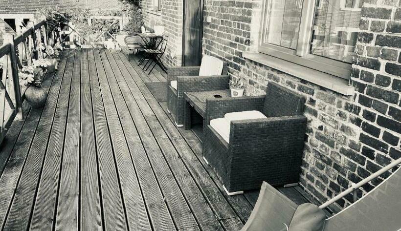 ホテル Au Manoir Des Vallees