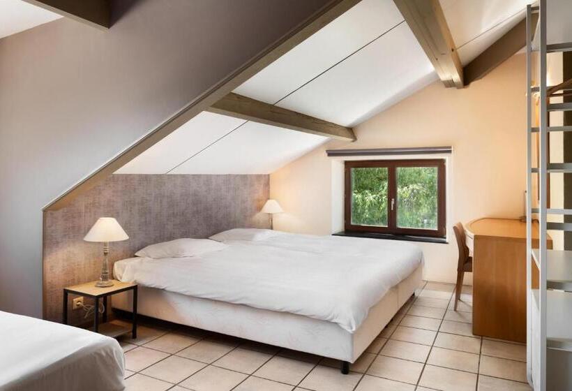 ホテル Aux Ecuries De La Reine