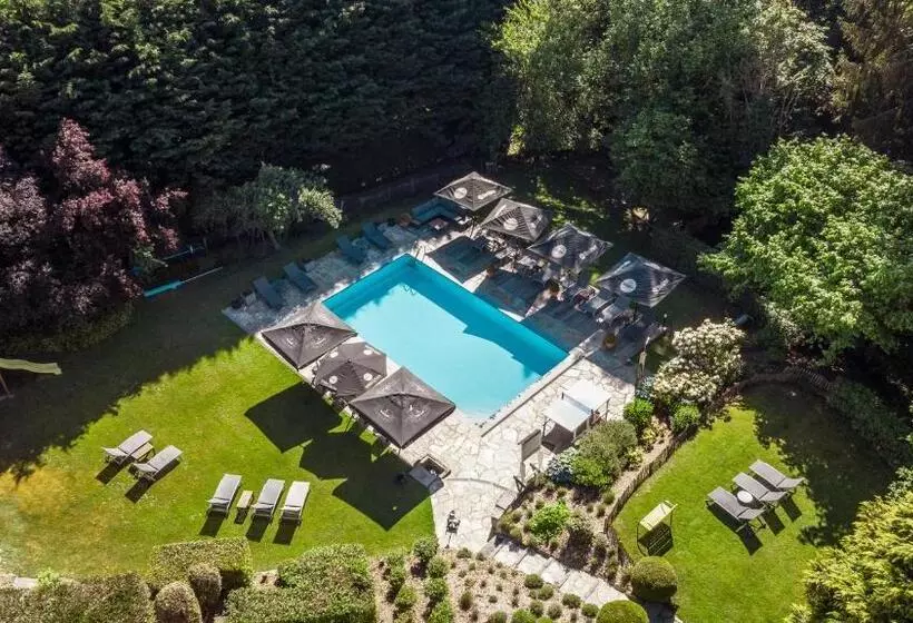 فندق Aux Ecuries De La Reine