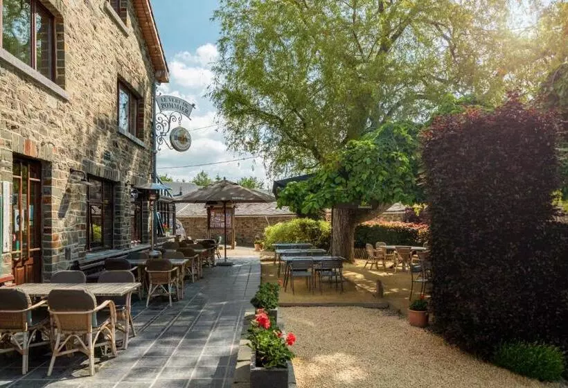 فندق Aux Ecuries De La Reine