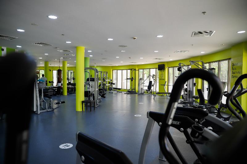 호텔 Crowne Plaza Sohar, An Ihg