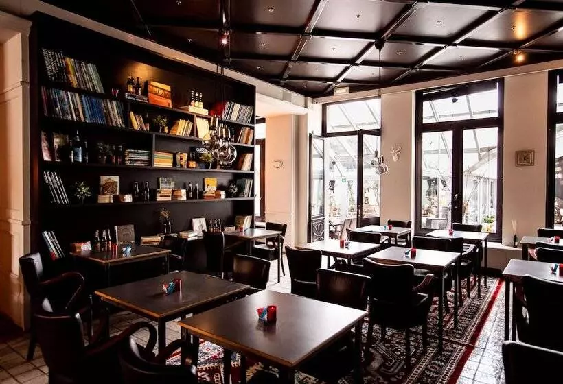 Hotel Den Grooten Wolsack