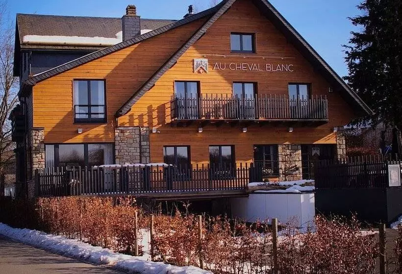 هتل Des Bains & Wellness Spa Nuxe