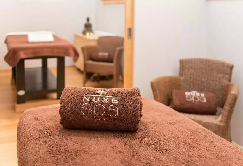 هتل Des Bains & Wellness Spa Nuxe