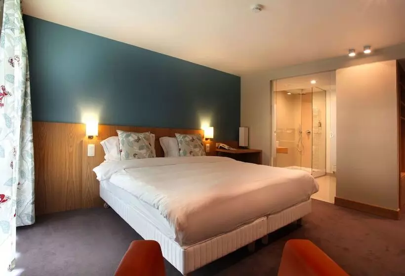 هتل Des Bains & Wellness Spa Nuxe