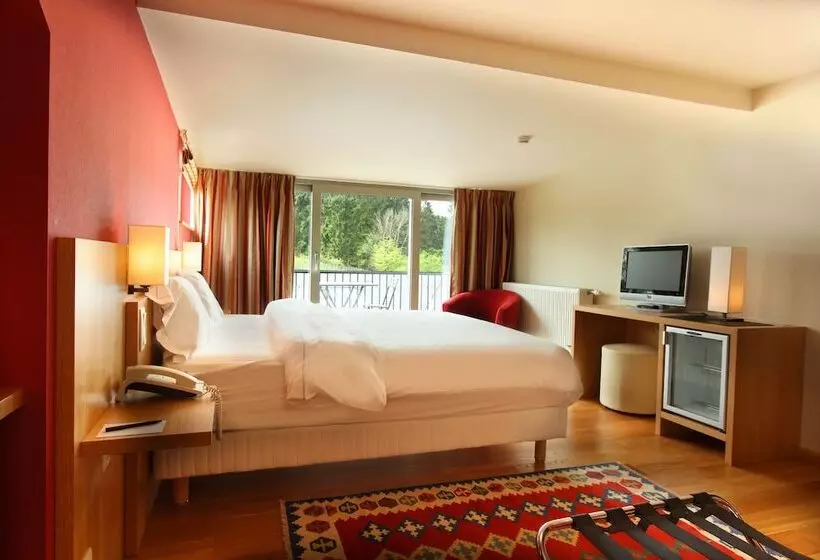 هتل Des Bains & Wellness Spa Nuxe