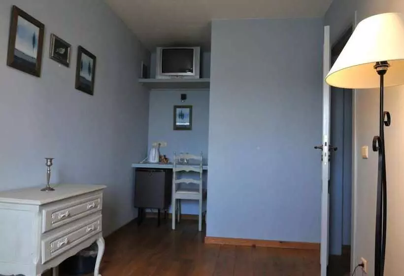 Отель Hostellerie Au Coeur Du Spinois