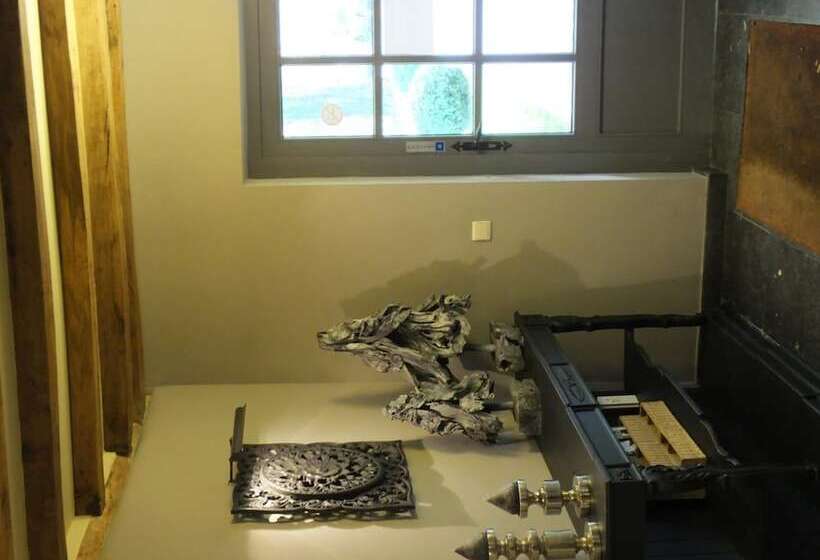 호텔 Hostellerie Au Coeur Du Spinois