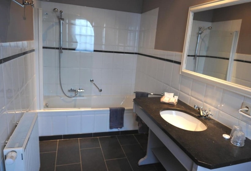 호텔 Hostellerie Au Coeur Du Spinois