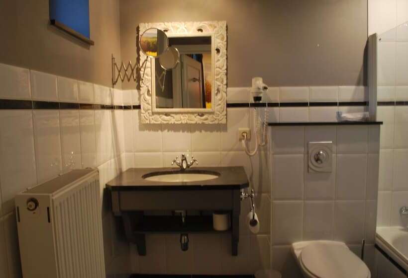 호텔 Hostellerie Au Coeur Du Spinois