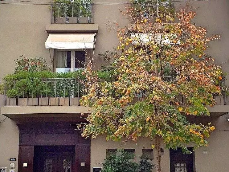 هتل Legado Mitico Buenos Aires