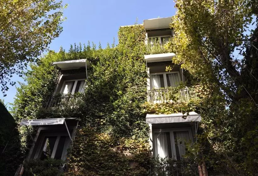 هتل Legado Mitico Buenos Aires