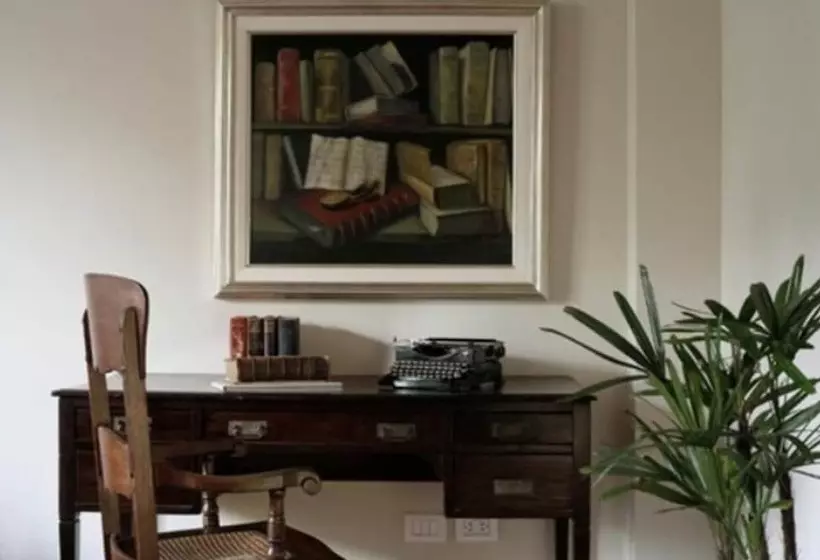 هتل Legado Mitico Buenos Aires