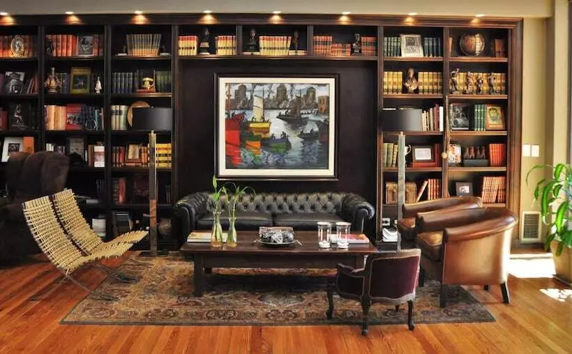 هتل Legado Mitico Buenos Aires