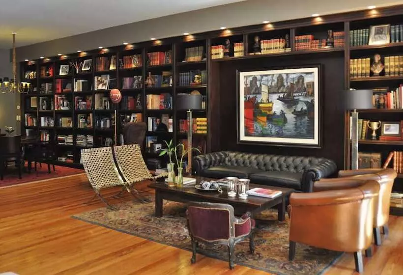 هتل Legado Mitico Buenos Aires