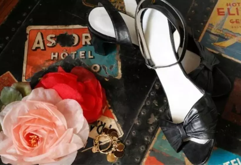 هتل Legado Mitico Buenos Aires