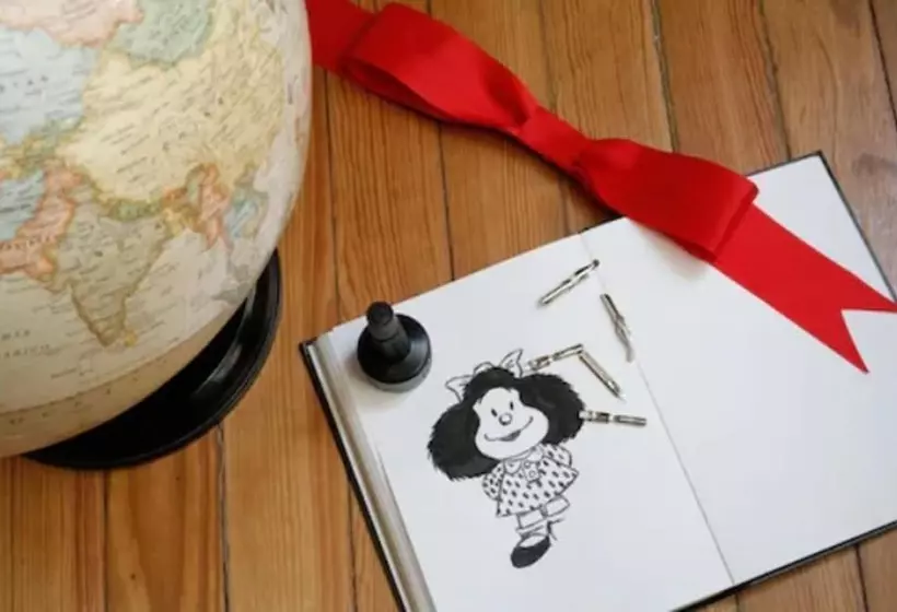 هتل Legado Mitico Buenos Aires