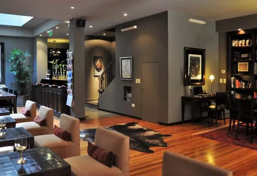 هتل Legado Mitico Buenos Aires